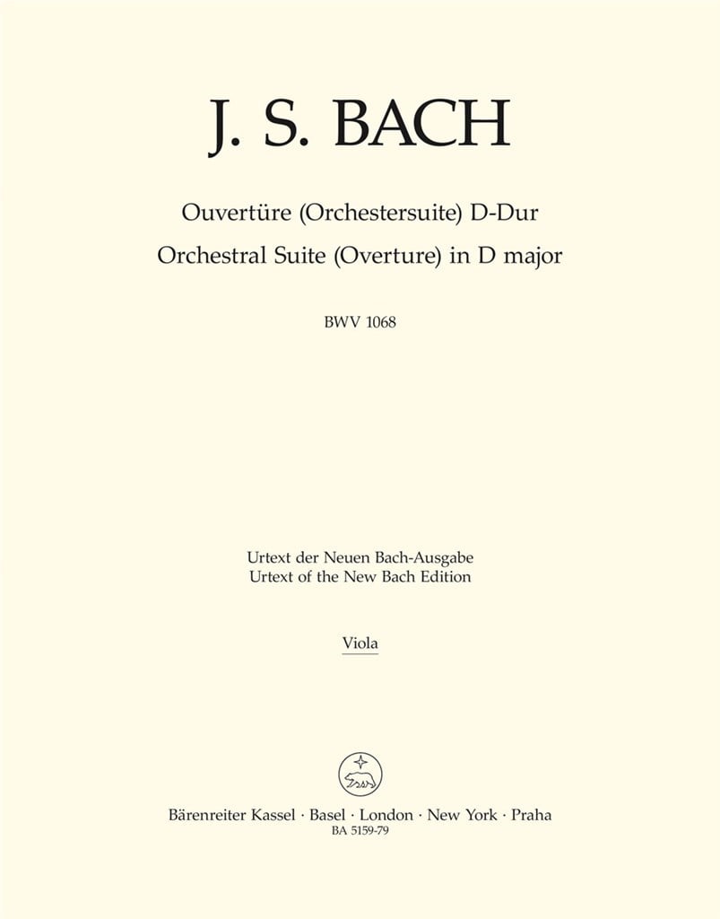 Ouverture (Orchestersuite)